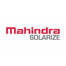 mahindra solarize
